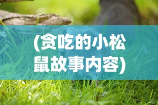 (贪吃的小松鼠故事内容)贪吃的小松鼠故事，一则关于自然与成长的寓言