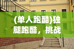 (单人跑酷)独腿跑酷，挑战极限，展现不凡毅力