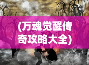 (万魂觉醒传奇攻略大全)万魂觉醒传奇，探索未知的奇幻世界