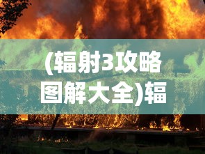 (辐射3攻略图解大全)辐射3攻略图解大全，游戏指南与常见问题解答