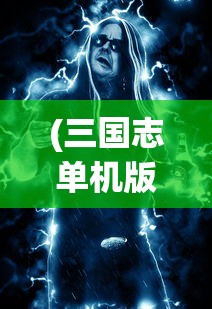 (三国志单机版老版玩法)三国志单机版老版，经典战略游戏的魅力与回顾