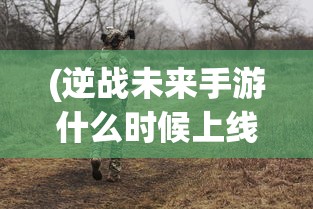 (逆战未来手游什么时候上线)逆战未来手游，探索未来战场的新纪元