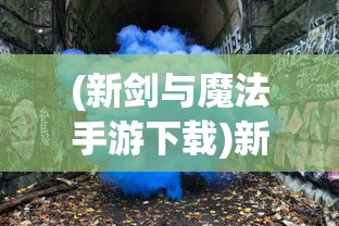 (新剑与魔法手游下载)新剑与魔法手游，探索奇幻世界的无限魅力