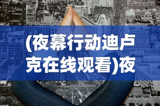 (夜幕行动迪卢克在线观看)夜幕行动下的迪卢克，探索与解析