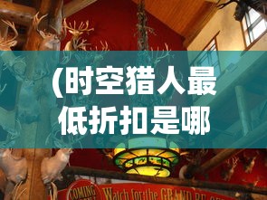 (时空猎人最低折扣是哪个版本)时空猎人最低折扣，探寻游戏内优惠与省钱之道