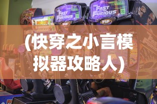 (快穿之小言模拟器攻略人)快穿之小言模拟器攻略大全，游戏攻略、玩法解析与常见问题解答