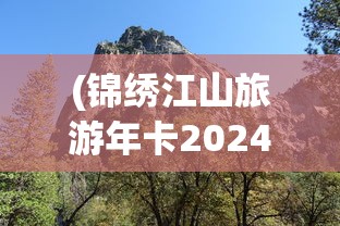 (锦绣江山旅游年卡2024东北版)锦绣江山旅游年卡2024，开启您的无限畅游之旅