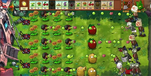 植物大战僵尸融合版2.2版本手机版安卓下载-植物大战僵尸融合版2.2版本游戏手机版下载v.0.13