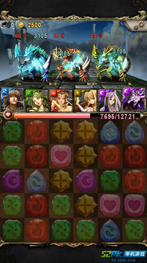 神魔之塔模拟器下载完整版-神魔之塔内置作弊菜单版下载v.5.38