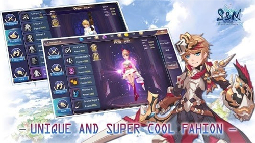 黑色五叶草魔法帝之剑下载手机版-黑色五叶草魔法帝之剑手机版游戏下载v.3.47