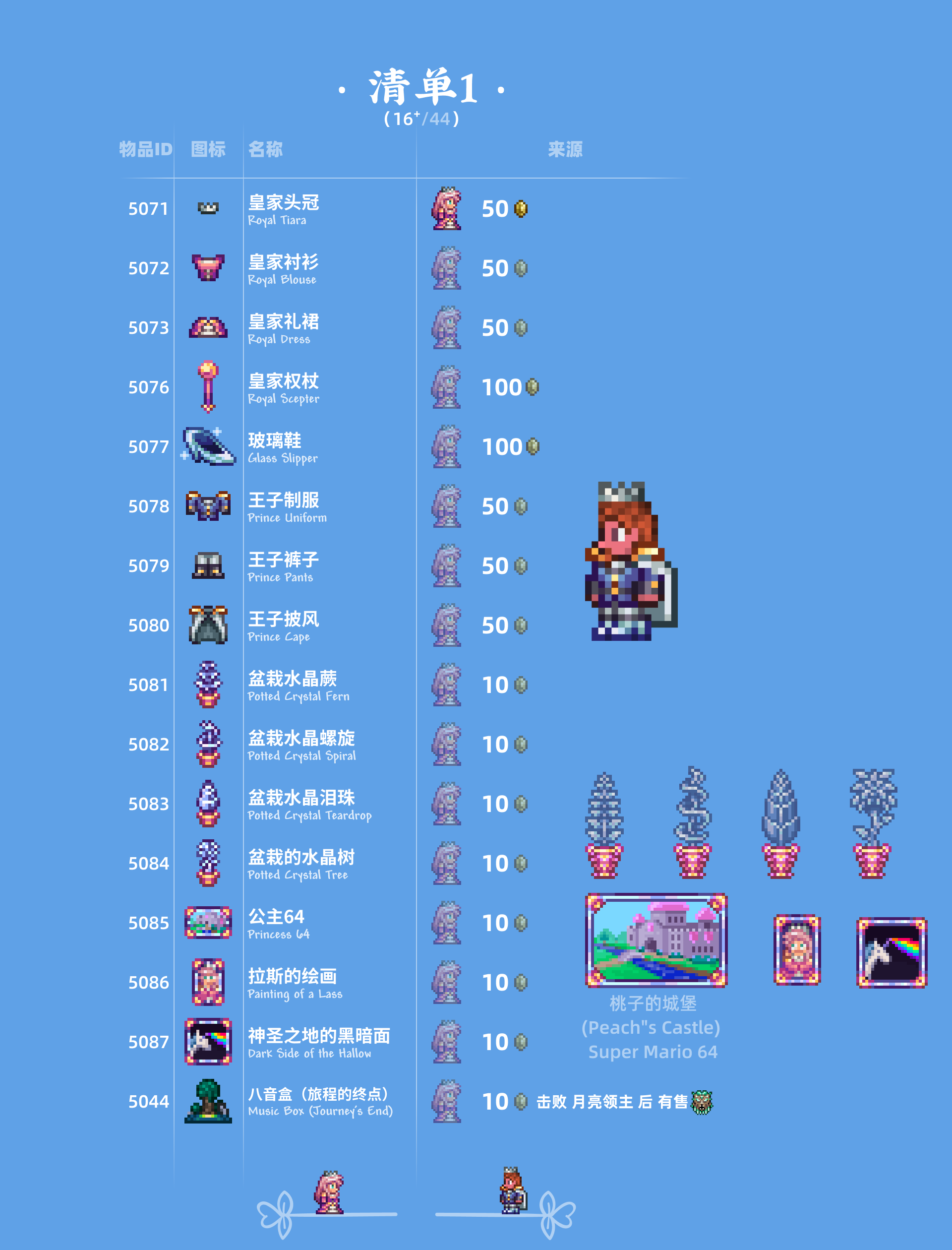 泰拉瑞亚1.4.3.2饥荒联机版内购版最新版无限钻石下载-泰拉瑞亚1.4.3.2饥荒联机版手机免费下载v.1.64