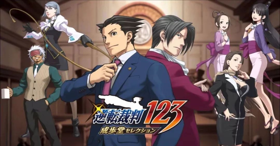 逆转裁判3汉化版最新版-逆转裁判3汉化版iOS下载v.0.12