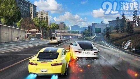 极速赛车障碍赛汉化下载手机版-极速赛车障碍赛手机中文正版下载v.8.60