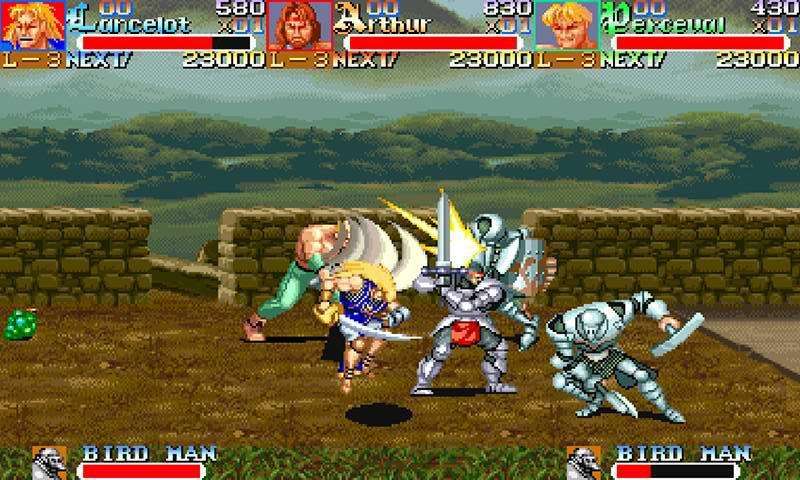 圆桌武士手机版自制版下载-圆桌武士手机版免广告内置最新菜单下载v.9.12