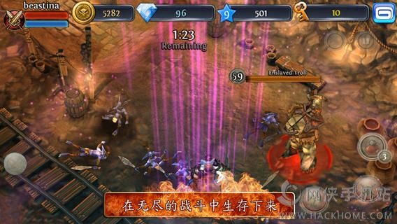 热血大作战台服无限金币版下载-热血大作战台服游戏iOS下载v.7.62