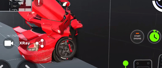 驾驶x车祸模拟器手机版3d游戏下载-驾驶x车祸模拟器手机版2024官方手机版下载v.9.80