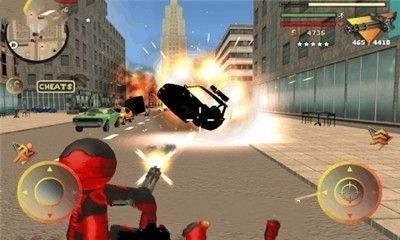 火柴人绳索英雄2v1.1版本无限金币无限钻石版本下载-火柴人绳索英雄2v1.1版本无敌版v.3.36