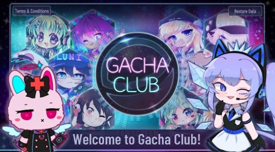 gachaclub2(新版加查)中文版游戏苹果版下载-gachaclub2(新版加查)中文版下载安卓v.2.88