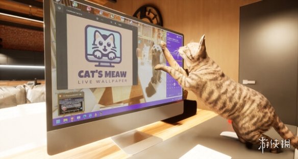 PreCats怠速养猫模拟器下载完整版-PreCats怠速养猫无限金币修改版下载v.1.97