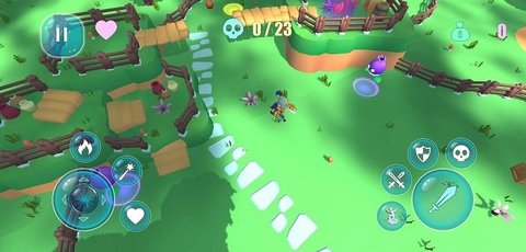 魔法自走棋GoGo手机汉化中文版下载-魔法自走棋GoGo0.1折下载v.3.96