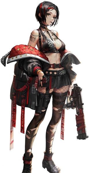 胜利女神NIKKE国际服游戏-胜利女神NIKKE国际服中文版安卓下载v.8.93
