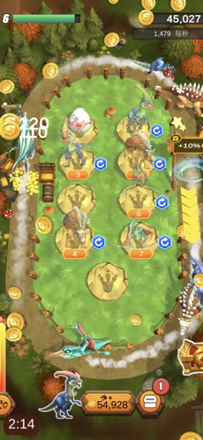 恐龙融合大师模拟器手机版(正版)下载-恐龙融合大师模拟器2下载v.9.78