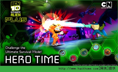 Ben10终极英雄内购版2024最新版本下载-Ben10终极英雄内购版玩穿越下载v.9.85