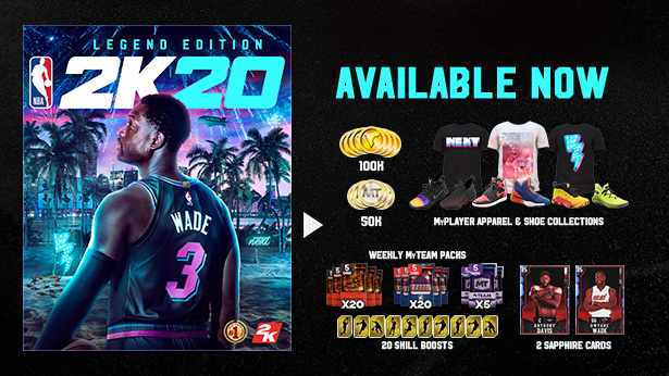 NBA2K20典藏存档版无限背包无限血下载-NBA2K20典藏存档版安卓版下载9.71.00.02v.0.58