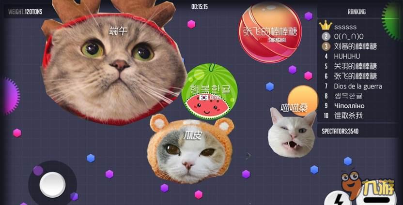 猫咪大作战内置菜单mod最新下载联机版2024无广告-猫咪大作战内置菜单mod无敌版v.7.12