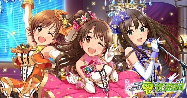偶像大师灰姑娘女孩星光舞台汉化下载手机版-偶像大师灰姑娘女孩星光舞台官网下载v.6.66
