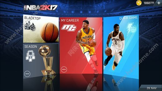 nba2k19安卓版正版免费（暂未上线）-nba2k19安卓版无限背包无限血下载v.8.98