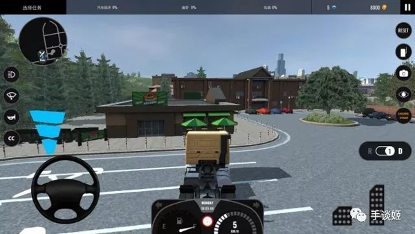 欧洲卡车模拟器2无限金币版官方版下载-欧洲卡车模拟器2无限金币版官方安卓版下载免费v.2.77